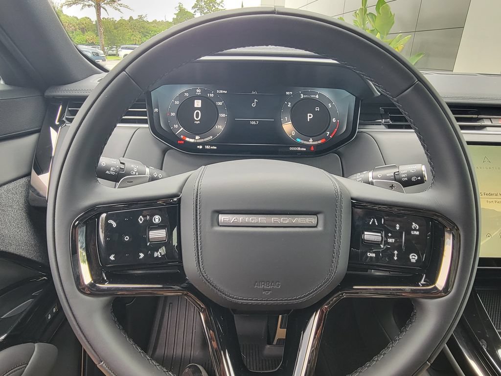 New 2026 Land Rover Range Rover Sport Dynamic SE AWD/4WD image 30