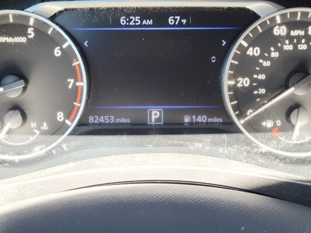 Used 2023 Nissan Altima 2.5 SV FWD image 10