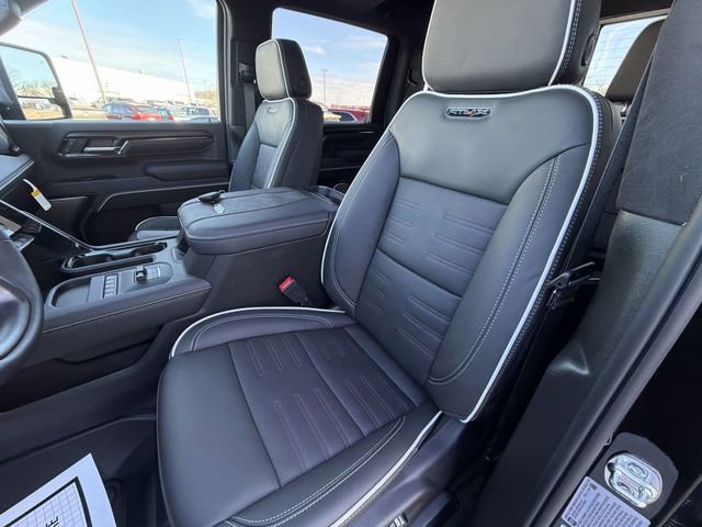 New 2026 GMC Sierra 2500 AT4X image 59