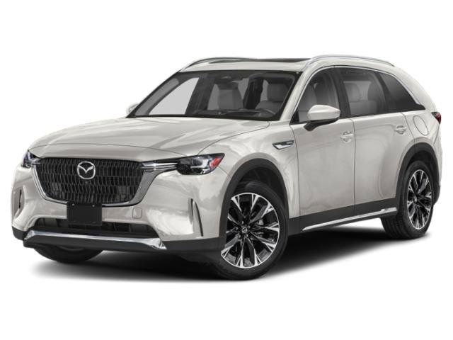 Certified 2024 MAZDA CX-90 Plug-In Hybrid w/ Premium Plus AWD/4WD image 1