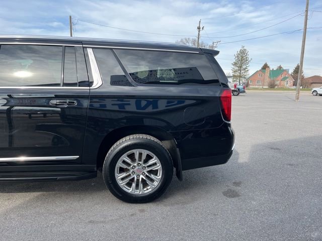 Used 2022 GMC Yukon XL SLT AWD/4WD image 13