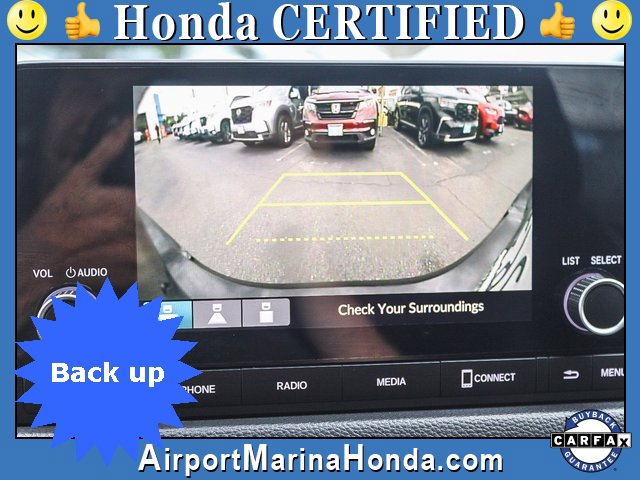 Certified 2022 Honda Civic Sport image 6