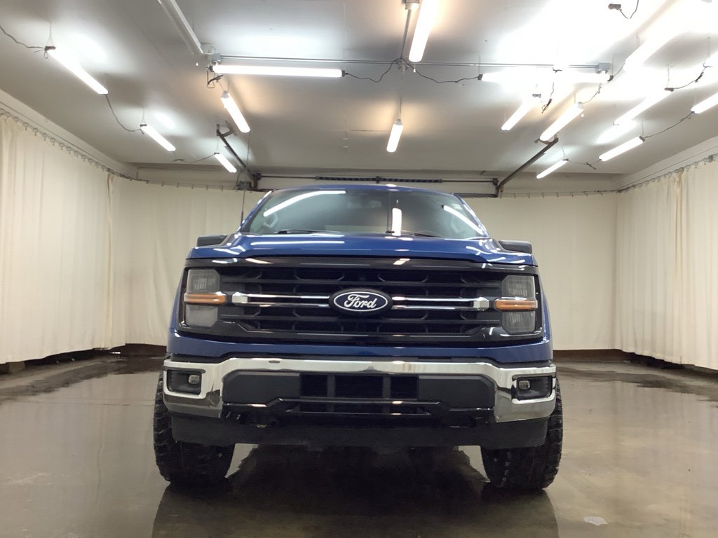 Used 2024 Ford F150 XLT w/ Mobile Office Package AWD/4WD image 11