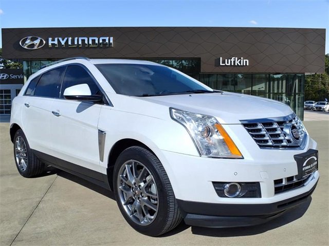 Used 2015 Cadillac SRX Performance w/ Driver Awareness Package