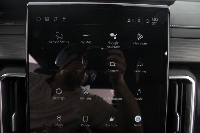 New 2026 GMC Acadia Elevation w/ Black Edition image 6