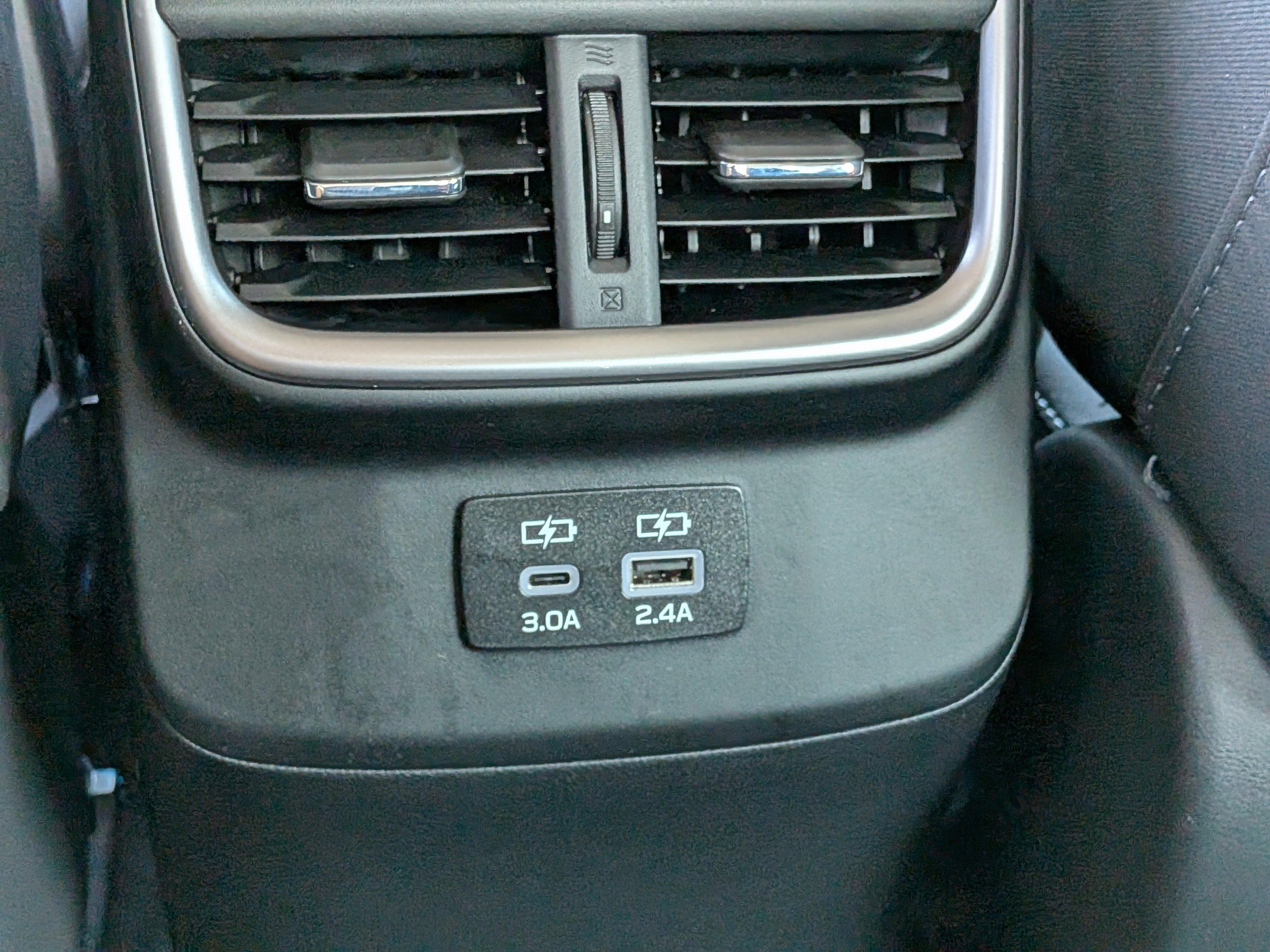Certified 2024 Subaru Legacy Premium AWD/4WD image 14