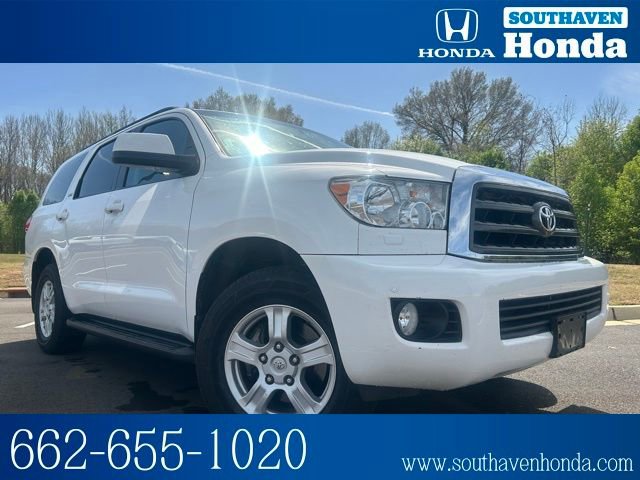 Used 2016 Toyota Sequoia SR5 w/ Premium Package