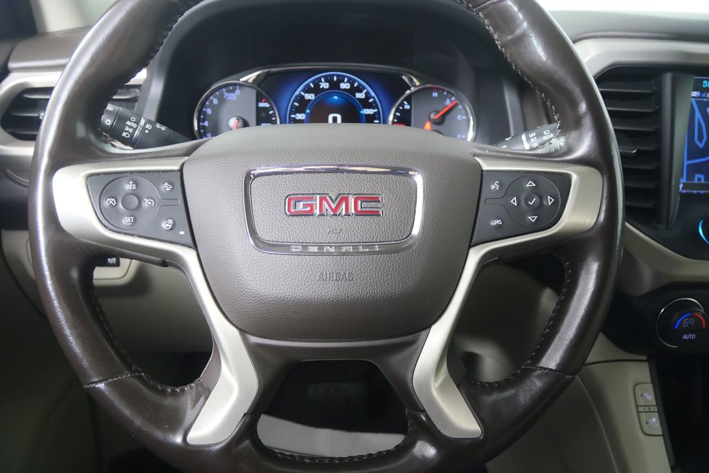 Used 2019 GMC Acadia Denali w/ Technology Package image 19