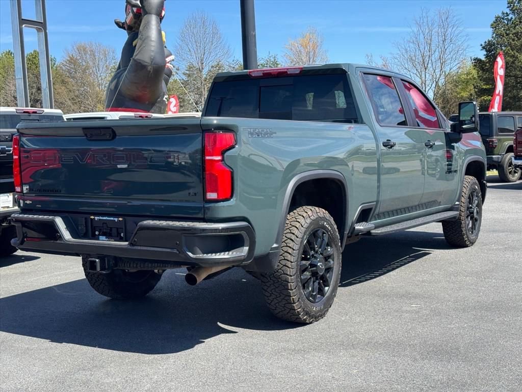 Used 2026 Chevrolet Silverado 2500 LT w/ Trail Boss Package image 3
