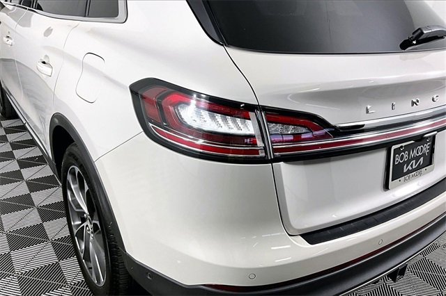 Used 2021 Lincoln Nautilus Reserve w/ Equipment Group 201A image 22