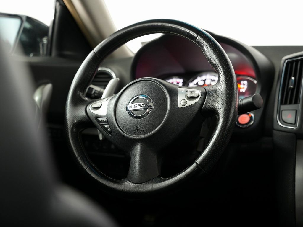 Used 2014 Nissan Maxima 3.5 SV w/ Sport Package image 11