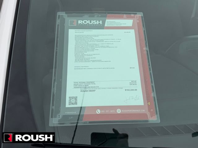 New 2026 Ford F150 Lariat w/ Equipment Group 502A High image 31