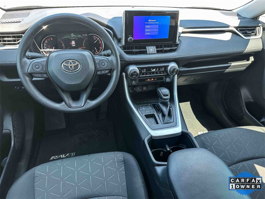 Used 2023 Toyota RAV4 XLE image 18