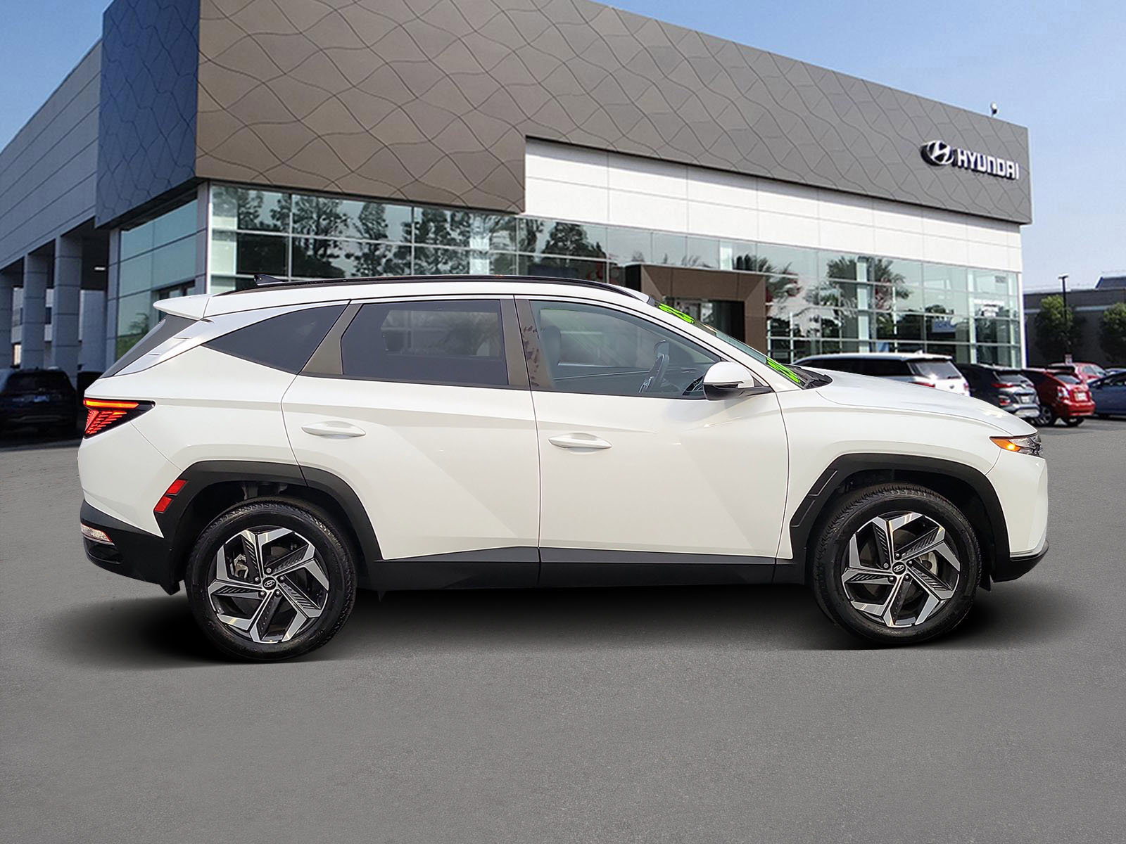 Certified 2023 Hyundai Tucson SEL w/ Convenience Package image 4