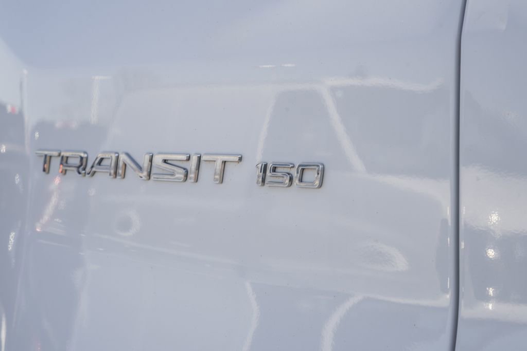 Certified 2021 Ford Transit 150 Low Roof w/ Load Area Protection Package RWD image 9