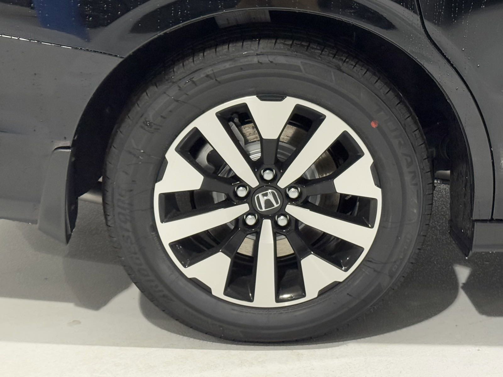 New 2026 Honda Odyssey EX-L image 34