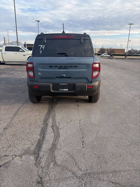 New 2026 Ford Bronco Sport Big Bend w/ Black Appearance Package AWD/4WD image 6