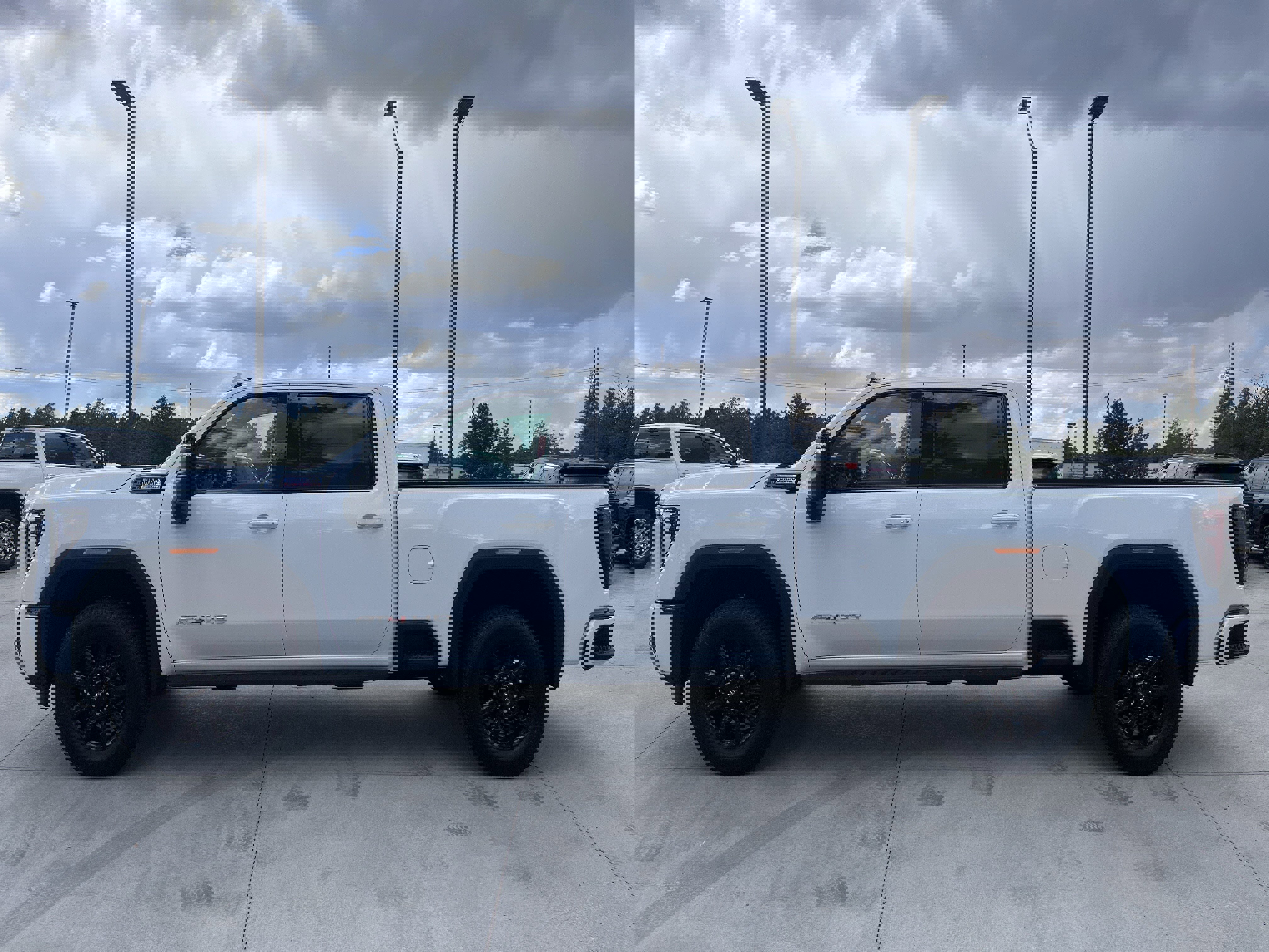 New 2026 GMC Sierra 2500 AT4 w/ AT4 Premium Plus Package image 8
