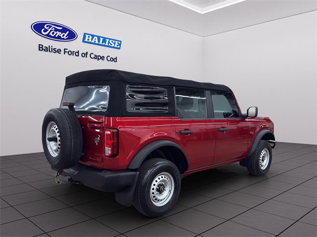 Used 2021 Ford Bronco 4-Door image 6