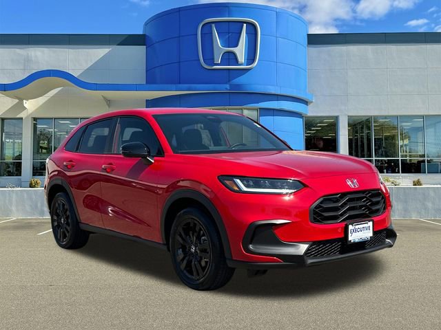 Used 2026 Honda HR-V Sport image 1