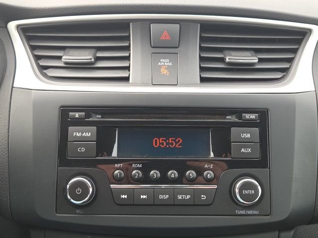 Used 2017 Nissan Sentra S w/ S Style Package image 25