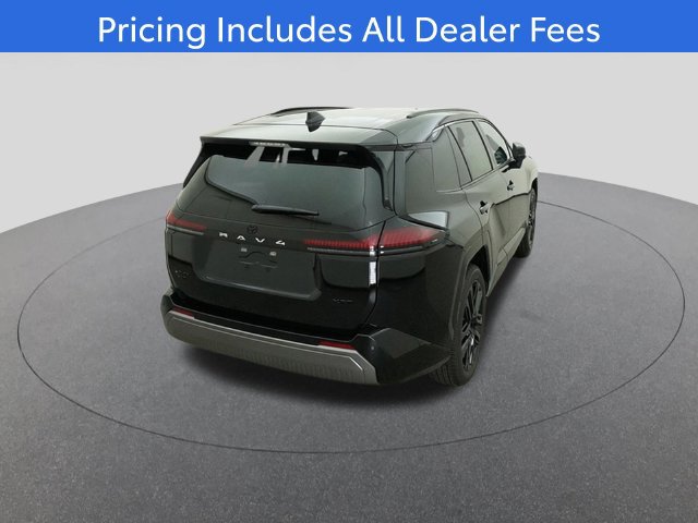 New 2026 Toyota RAV4 XSE w/ Weather Package AWD/4WD image 8