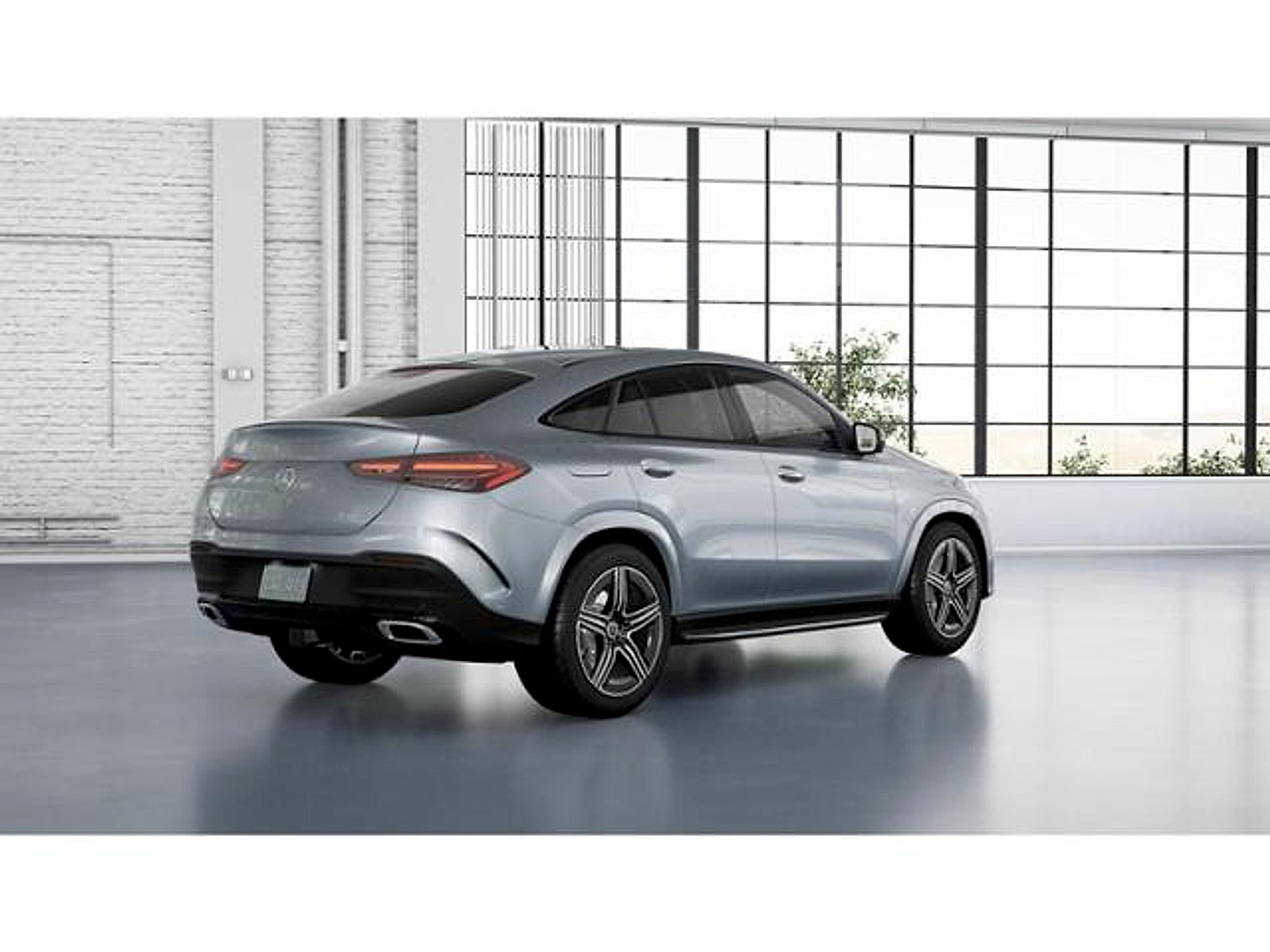 Used 2025 Mercedes-Benz GLE 450 4MATIC Coupe w/ Driver Assistance Package image 20