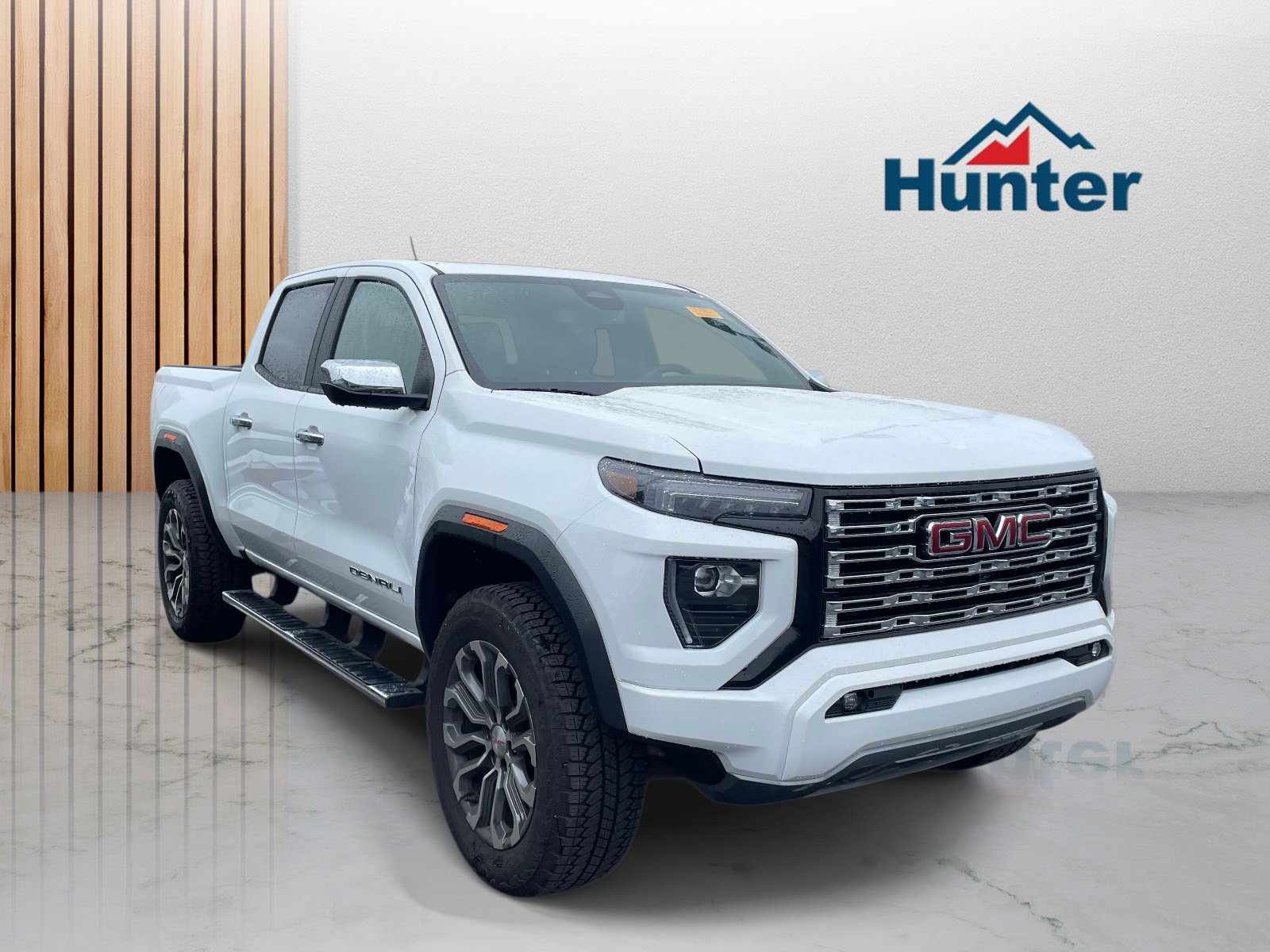 Used 2026 GMC Canyon Denali