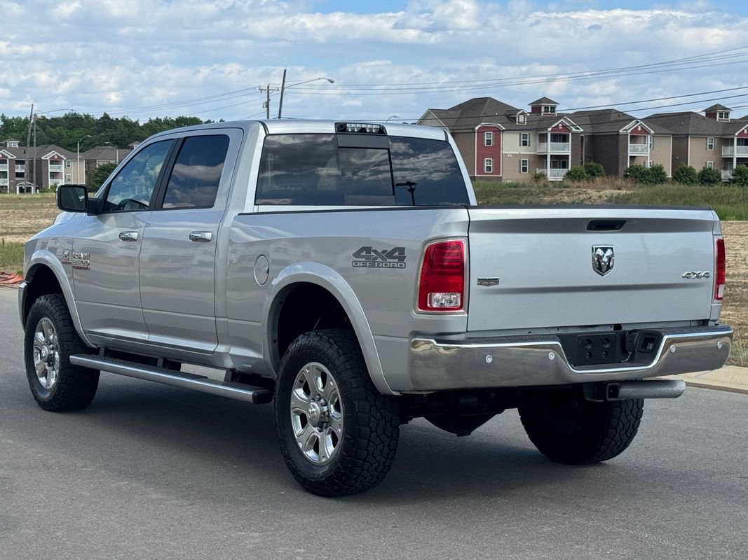 Used 2018 RAM 2500 Laramie w/ Off Road Package image 5