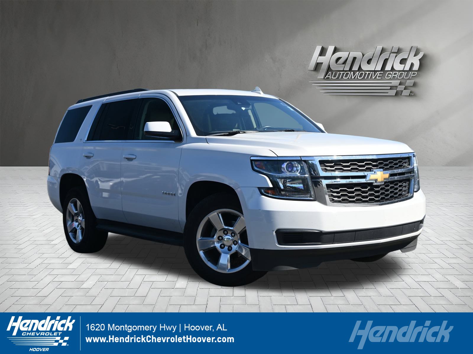 Used 2016 Chevrolet Tahoe LT