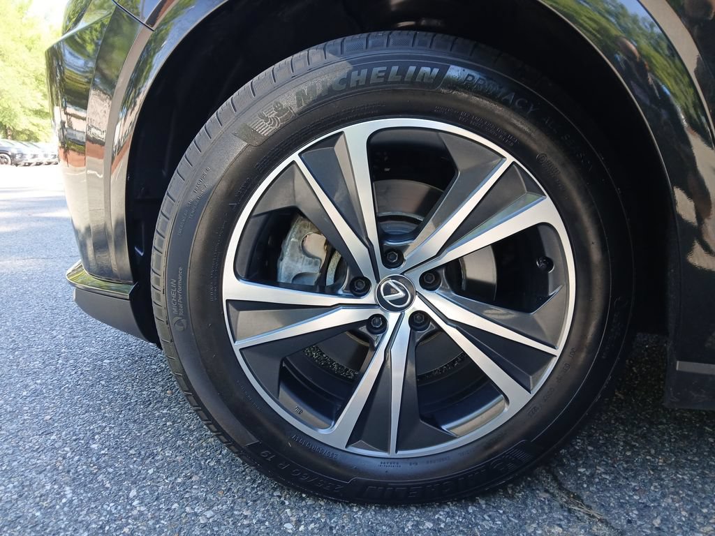 Used 2023 Lexus RX 350 Premium w/ Accessory Package AWD/4WD image 48