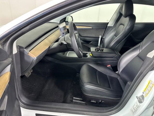 Used 2021 Tesla Model 3 Long Range AWD/4WD image 11