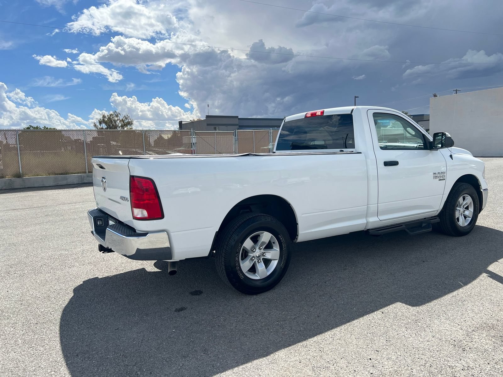 Used 2019 RAM 1500 Tradesman w/ Popular Equipment Group AWD/4WD image 3