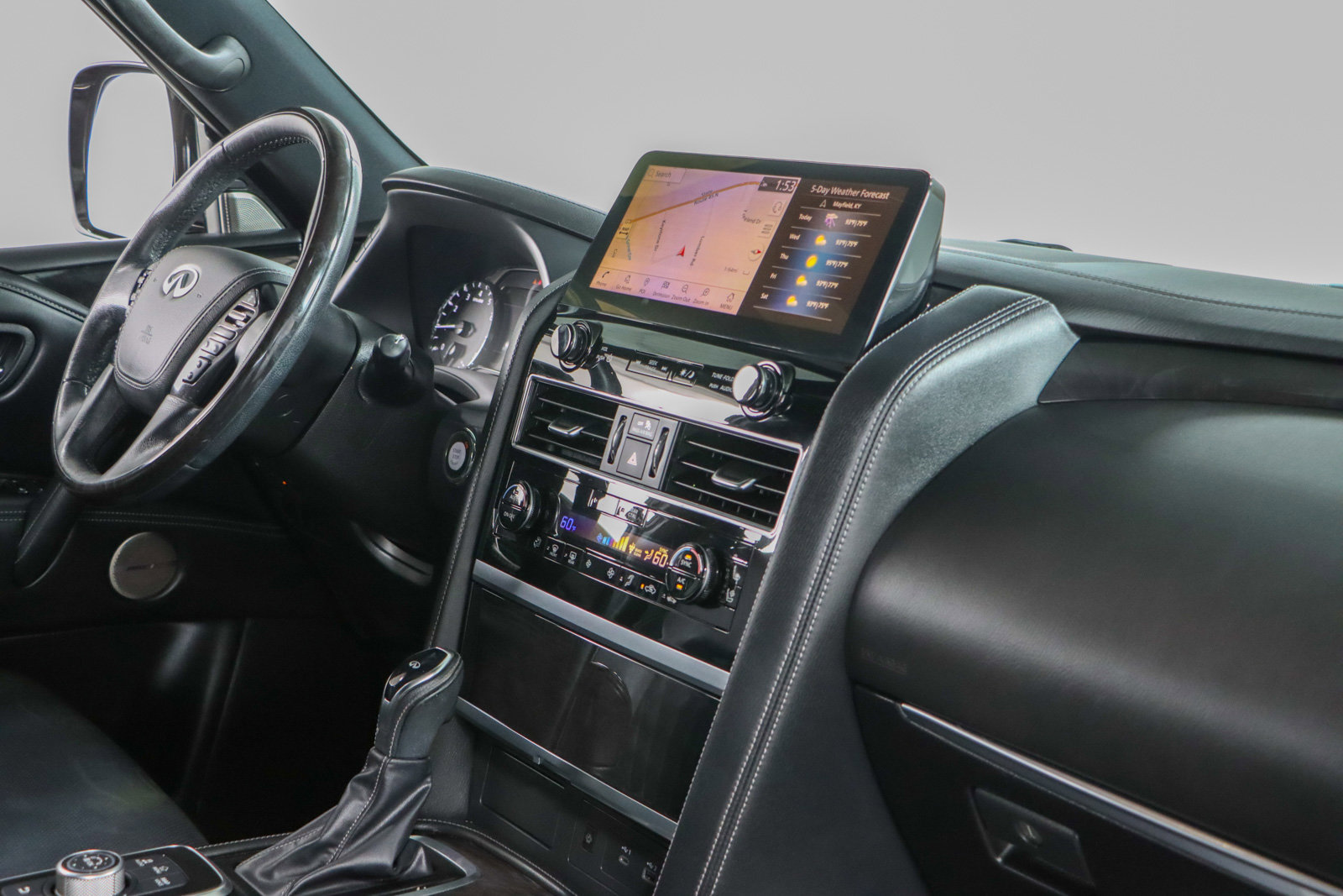 Used 2022 INFINITI QX80 Sensory w/ Cargo Package image 31