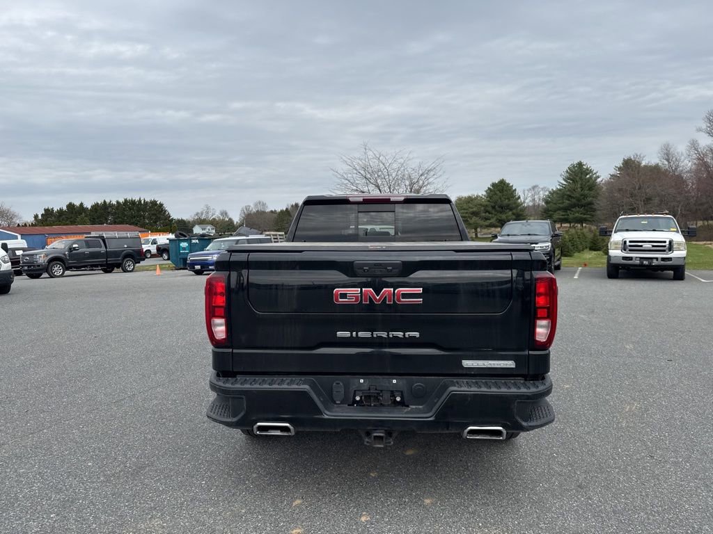 Used 2022 GMC Sierra 1500 Elevation w/ Preferred Package image 5