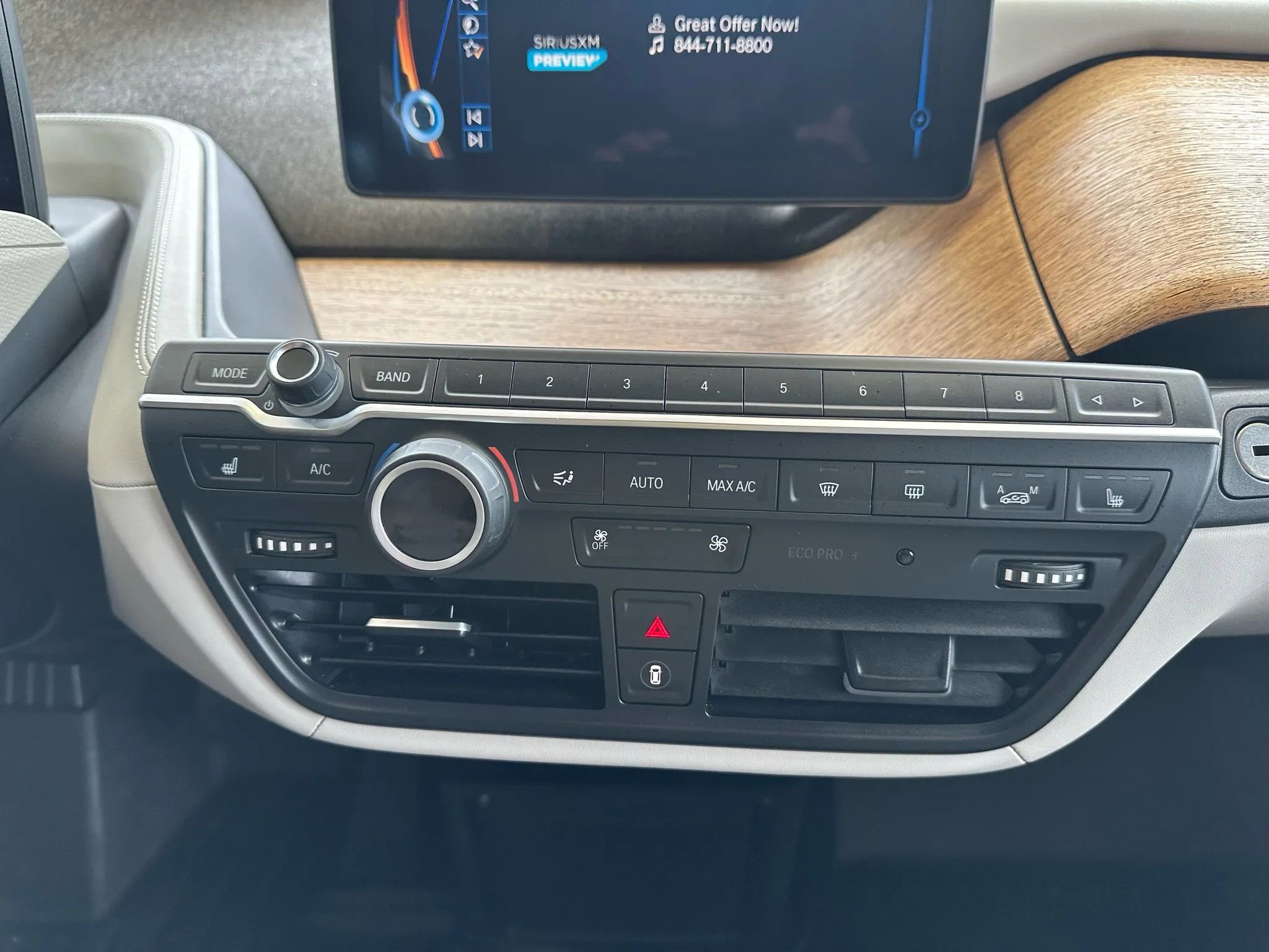 Used 2014 BMW i3 Hatchback 4D image 17