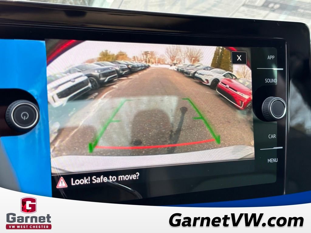 New 2026 Volkswagen Jetta SE image 15