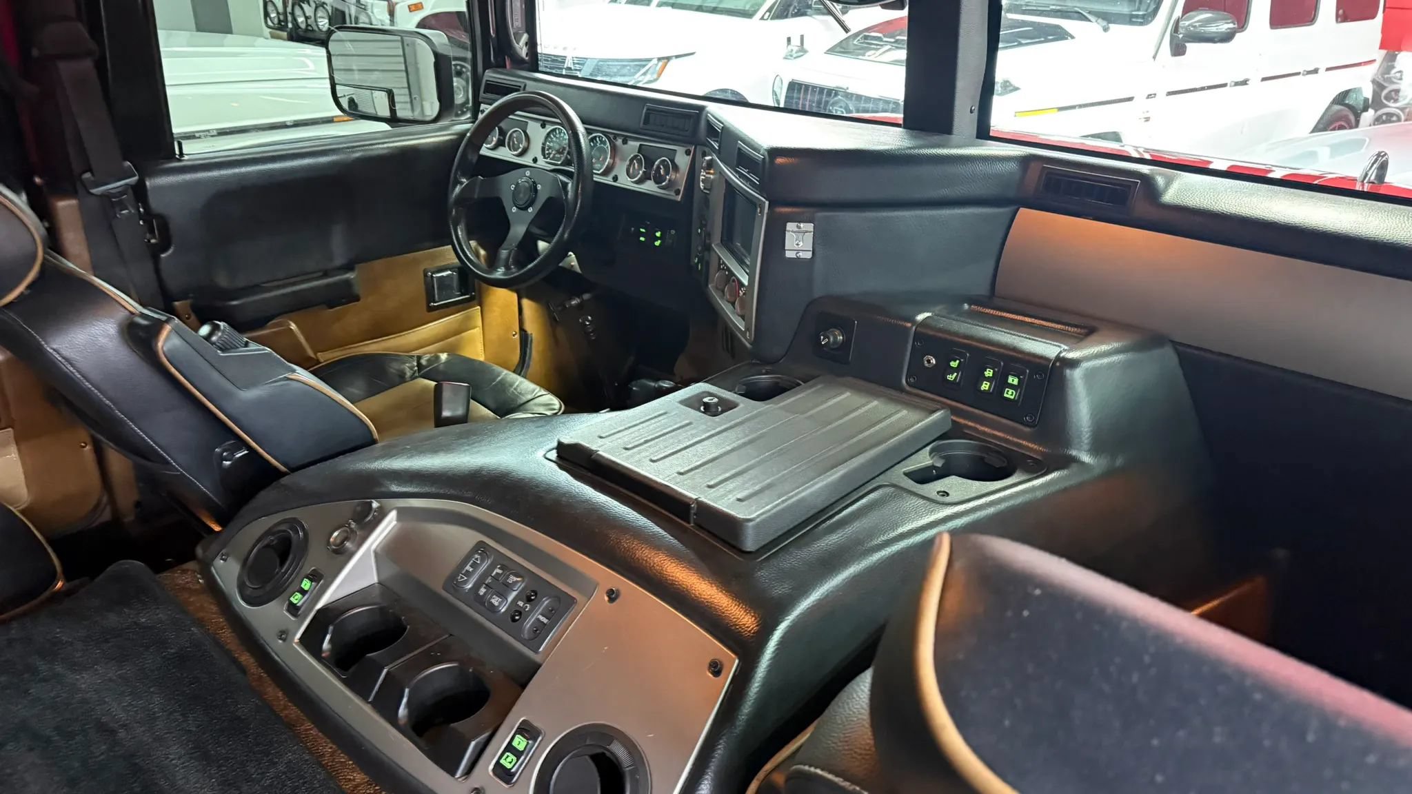 Used 2006 HUMMER H1 4-Door Open Top AWD/4WD image 21