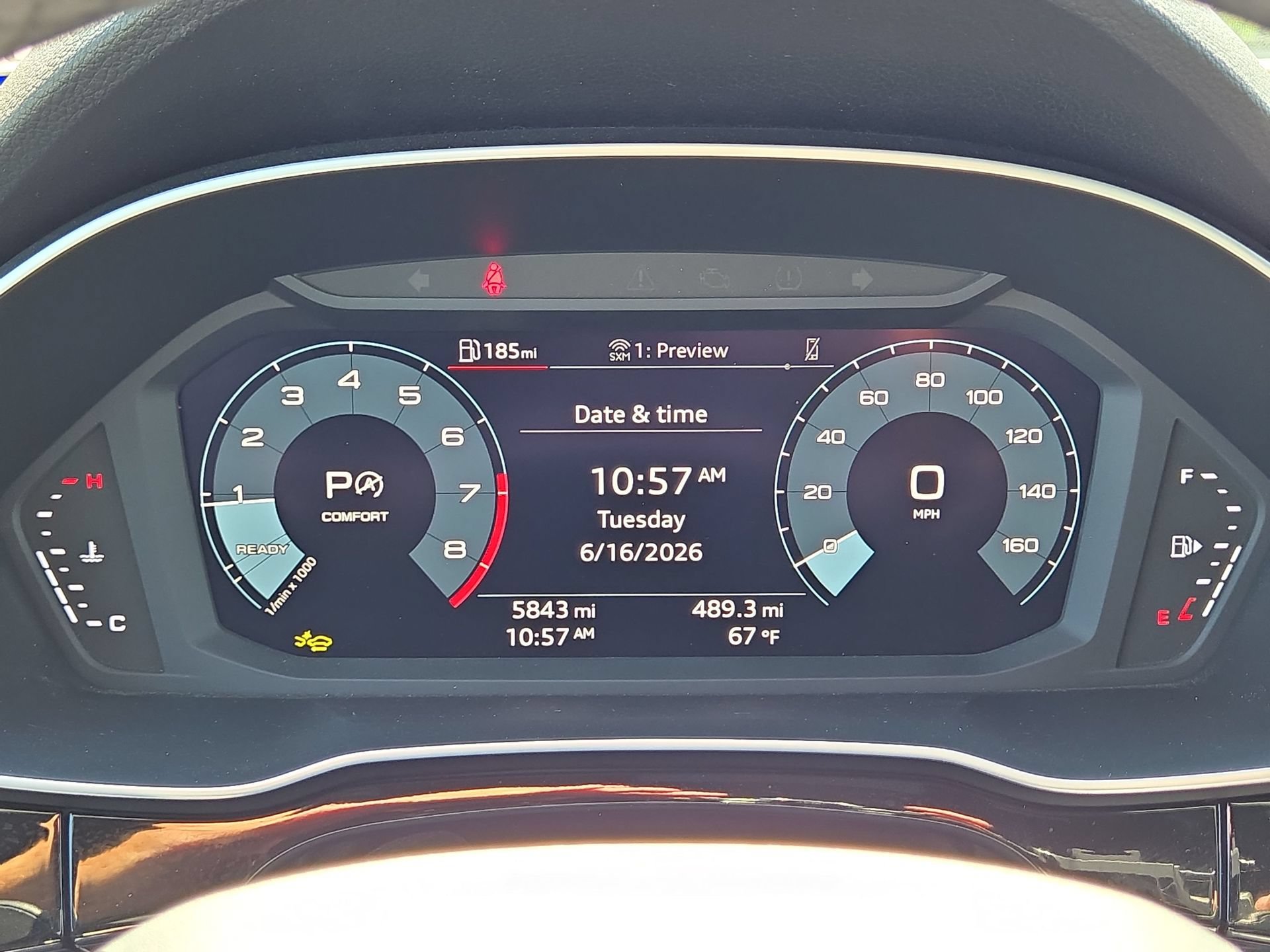 Certified 2025 Audi Q3 2.0T Premium w/ Convenience Package AWD/4WD image 20