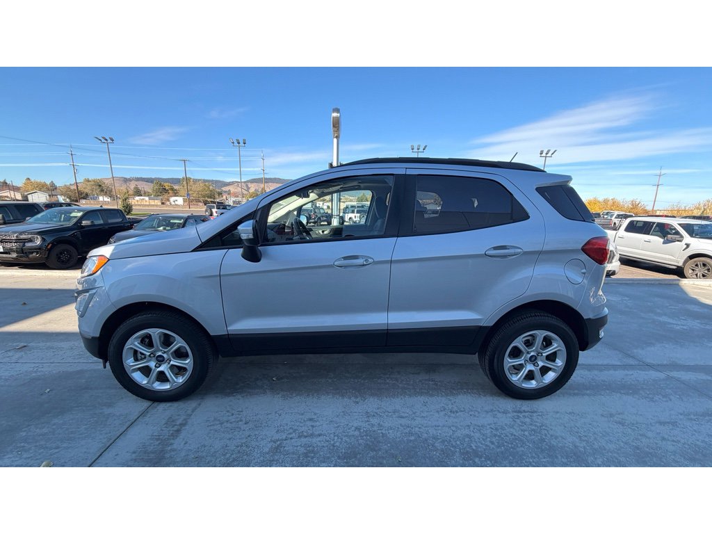 Used 2022 Ford EcoSport SE w/ SE Convenience Package image 4