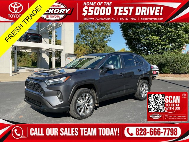 Used 2024 Toyota RAV4 XLE Premium w/ Weather Package