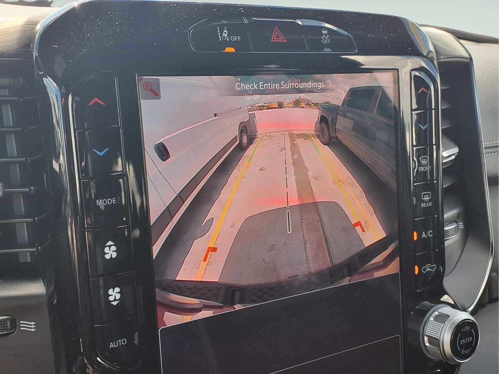 New 2026 RAM 1500 RHO AWD/4WD image 14