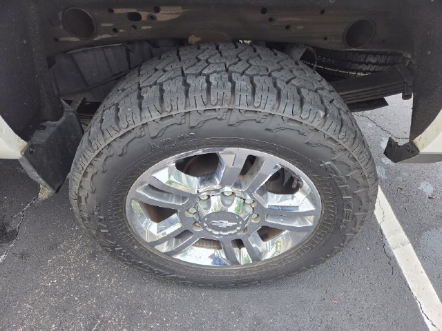 Used 2016 Chevrolet Silverado 2500 W/T w/ WT Convenience Package AWD/4WD image 33