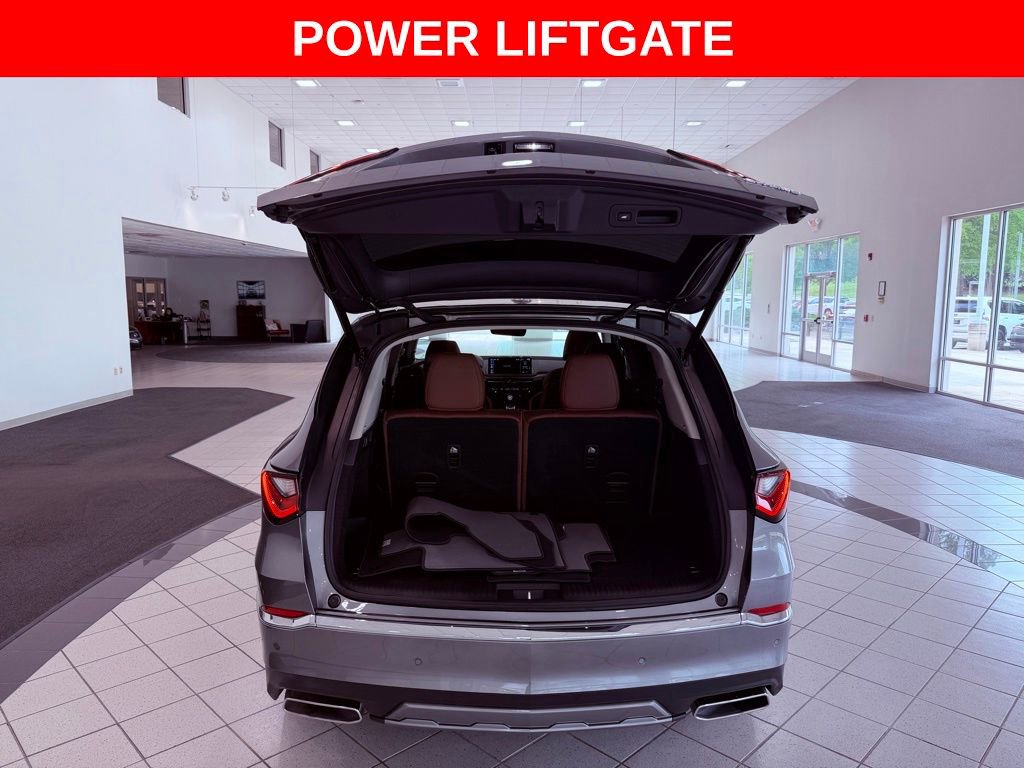 Used 2025 Acura MDX SH-AWD w/ Technology Package image 7