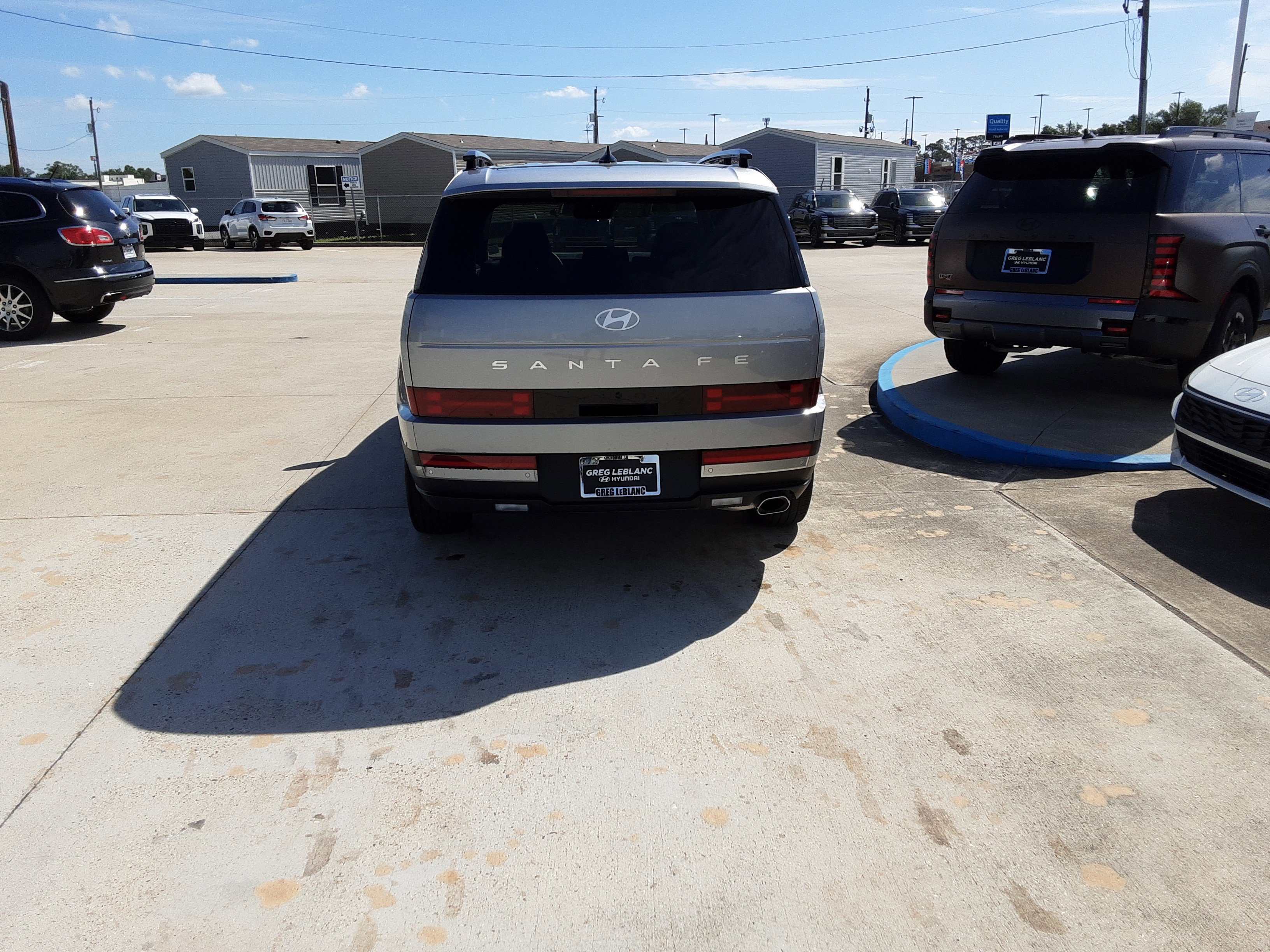 Used 2024 Hyundai Santa Fe Limited image 6