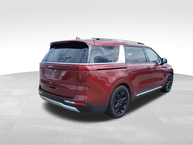 Used 2022 Kia Carnival SX Prestige FWD image 4