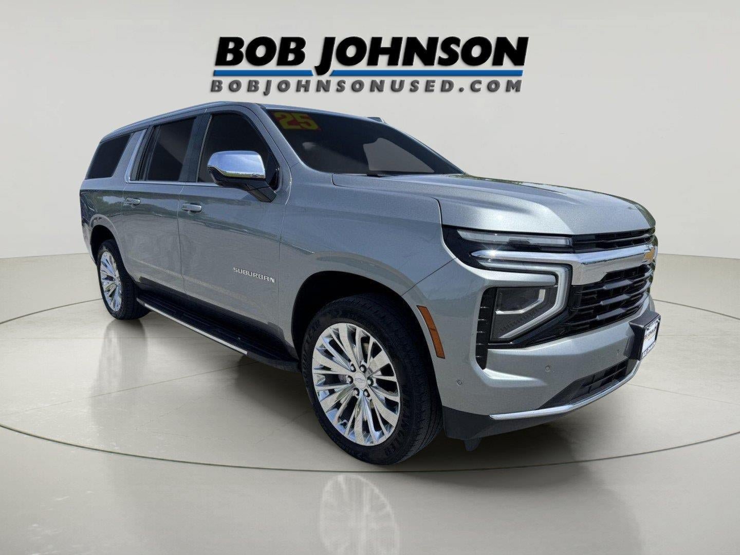 Used 2025 Chevrolet Suburban LS