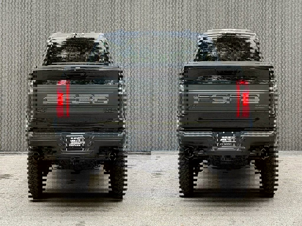 New 2025 Ford F150 Raptor image 4