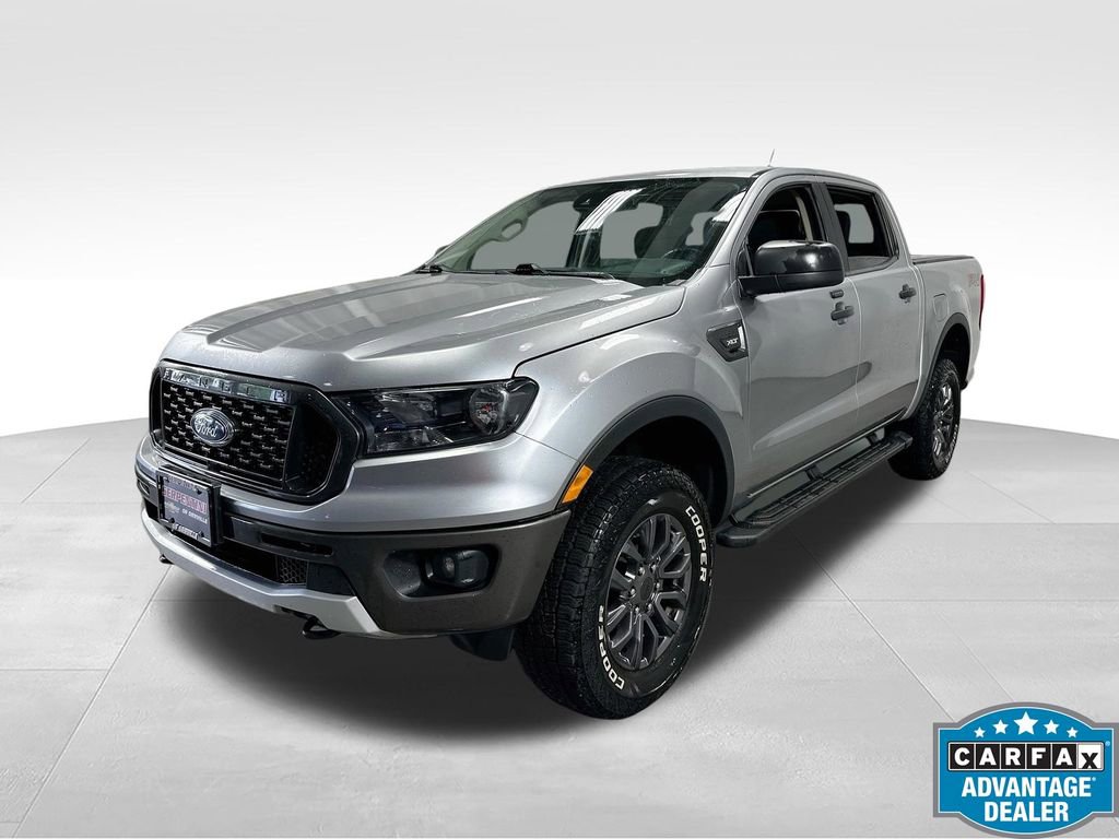 Used 2021 Ford Ranger XLT w/ Equipment Group 302A High AWD/4WD image 2