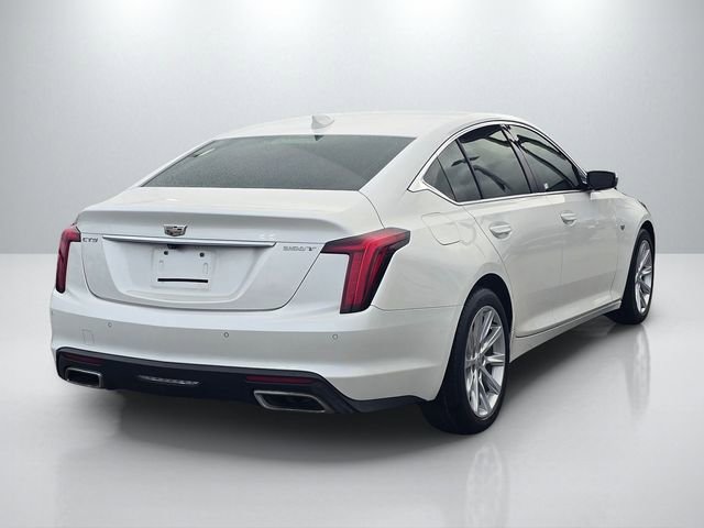 Used 2023 Cadillac CT5 Luxury w/ Cold Weather Package image 6